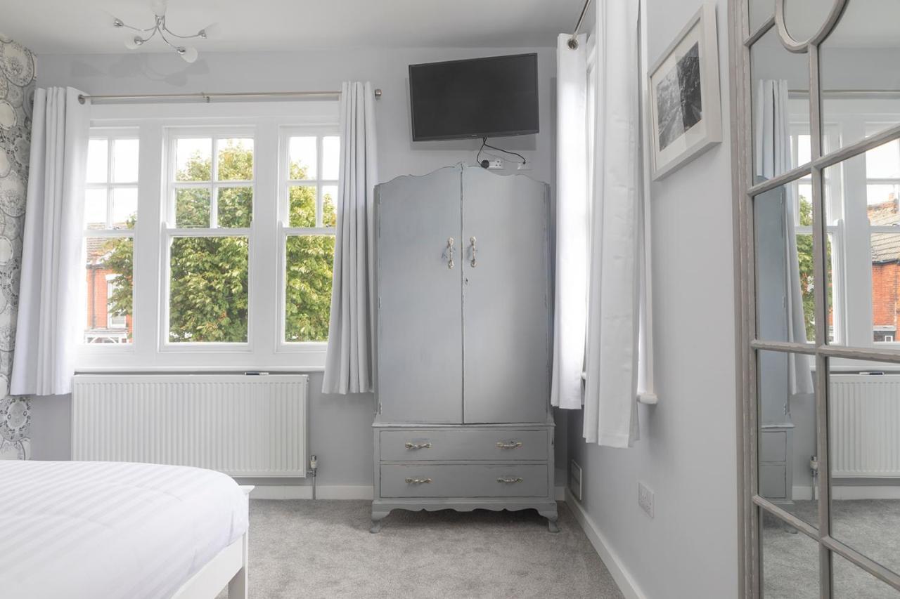 The Sleep-inn Hare Bed & Breakfast Herne Bay
